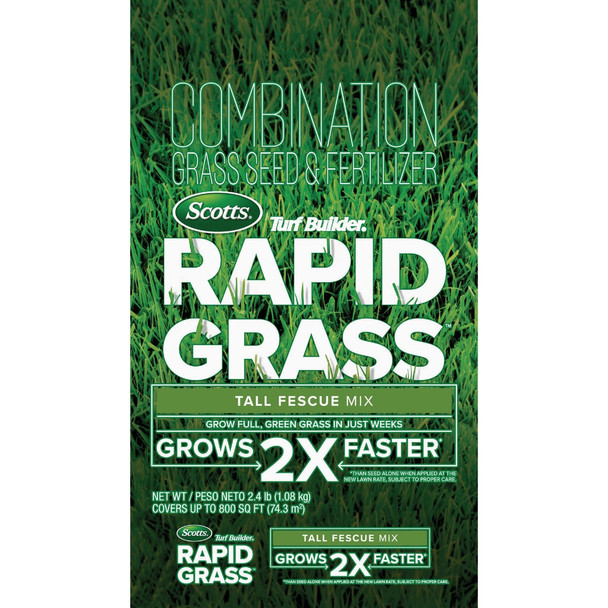 Turf Builder 2.4# Tb Rpdtll Fscu Seed 18741