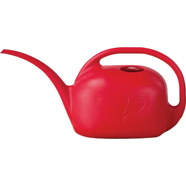 Novelty Root & Vessel 1 Gal. Red Deluxe Watering Can 30705