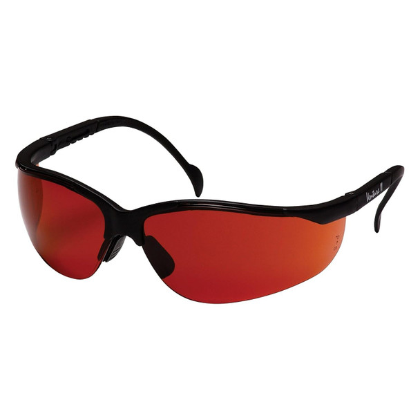 Pyramex SB1835S Venture Ii Safety Eyewear Sun-Bronze