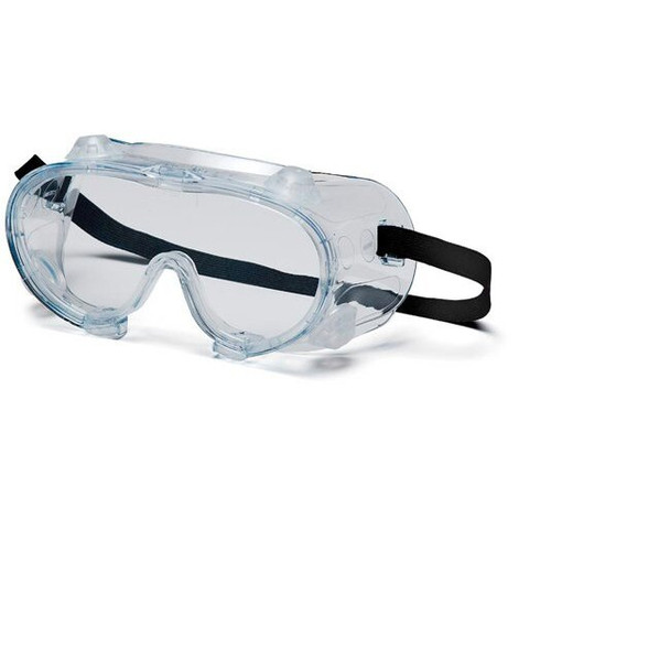 Pyramex Chemical Clear Goggle W/Side Vent