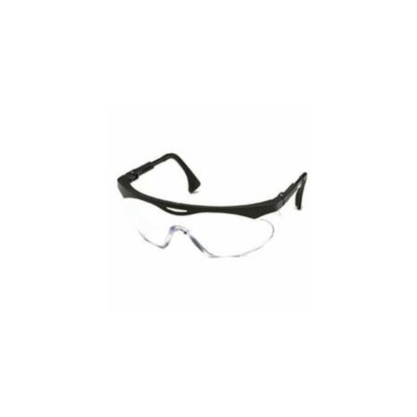Skyper Eyewear, Espresso Lens, Polycarbonate, Anti-Fog, Black Frame