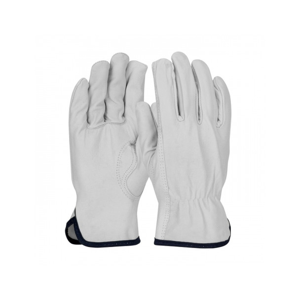 GLOVES GOATSKIN PALM & FINGERS  XL