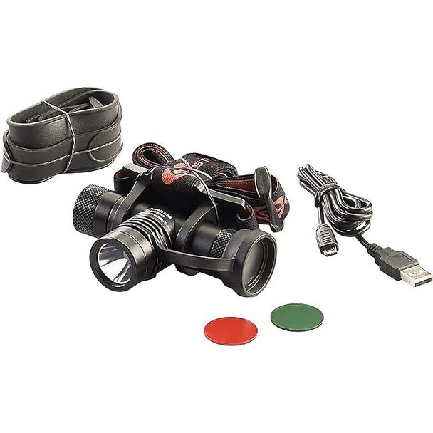 Streamlight 61307 ProTac 1000 Lumens USB Rechargeable Tactical LED Headlamp