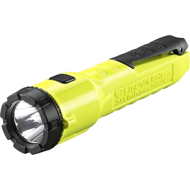 DUALIE 2AA INTRINSICALLY SAFE FLASHLIGHT