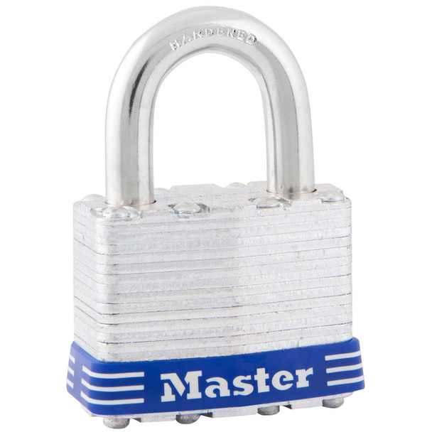 Master Lock 1D No. 1 Laminated Padlock