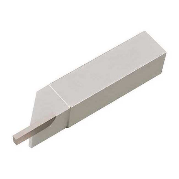 Micro 100 Brazed Tool Bit,RC,4 In L,3/4 In W RC-750080