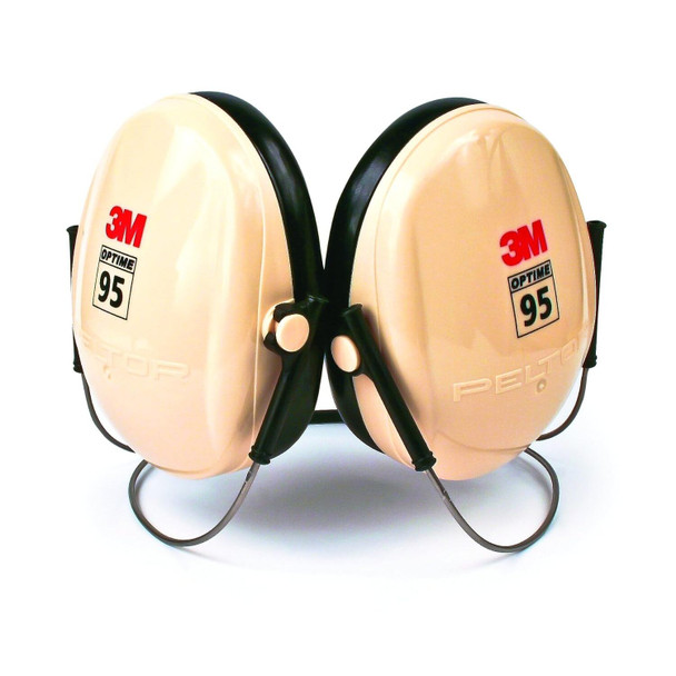 3M Peltor 97008 Optime 95 Behind-the-Head Earmuff #H6B/V