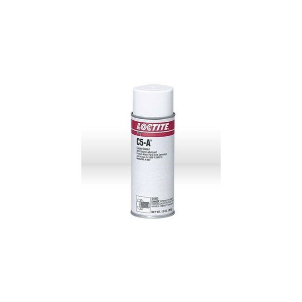 Loctite 51003 Anti-Seize C5-A 12Oz Aerosol Can