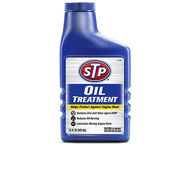 Oil Additive Stp 15 Oz Bottle