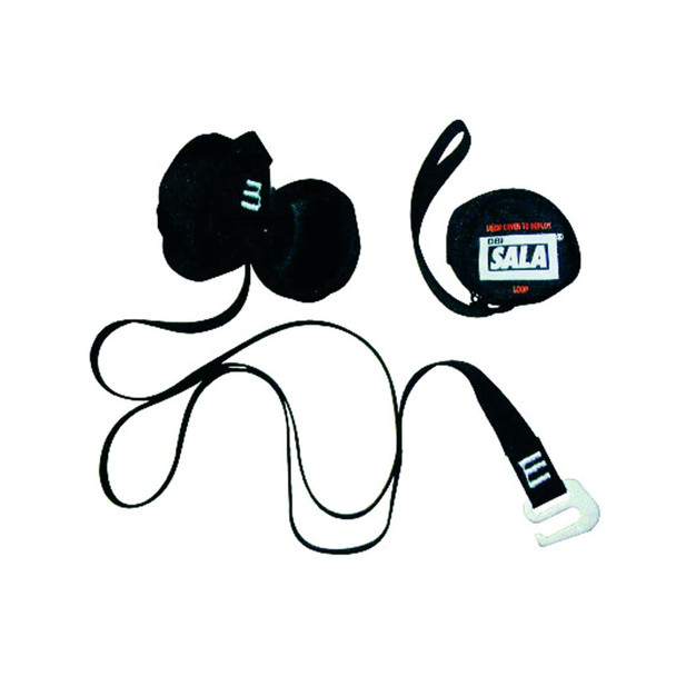 DBI/SALA 9501403 Fall Protection Full Body Harness Accessory, Suspension Trauma Safety Straps, Black