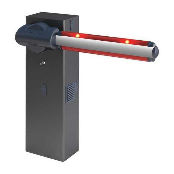 Bft Road Barrier,40"H,Control Brd with Mount P940062 00001