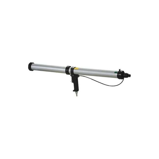 Cox Caulk Gun, 600 mL, Bulk Container 61009
