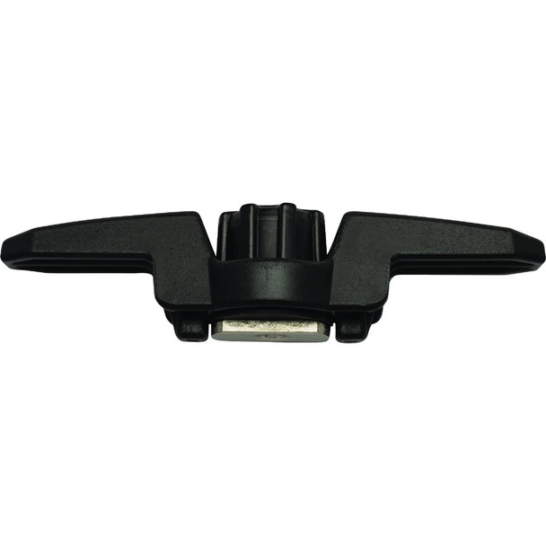 YakAttack GT Cleat XL Track Mount Line Cleat AMS-1013