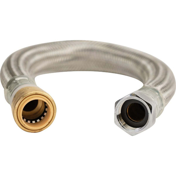 QuickFitting 3/4x3/4fipx18 Fp Wh Hose LF725FPR