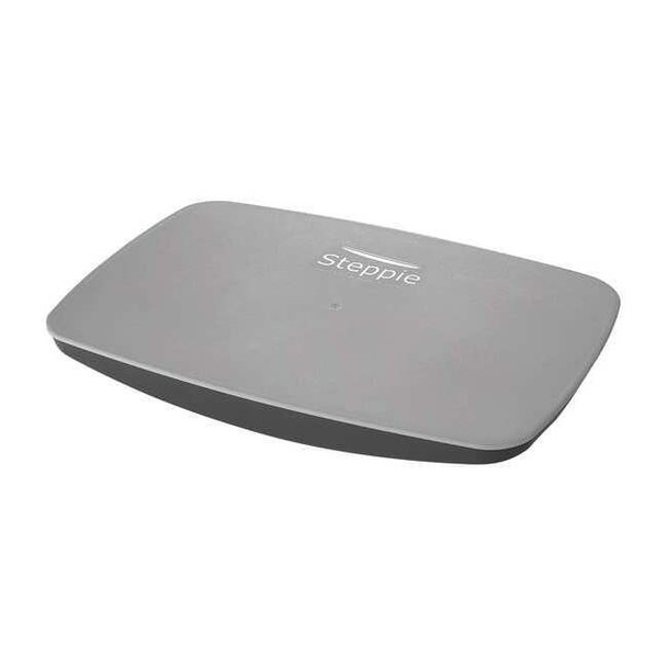 Victor Technology Balance Board, Plastic, Gray, 14-1/2 in. D ST570