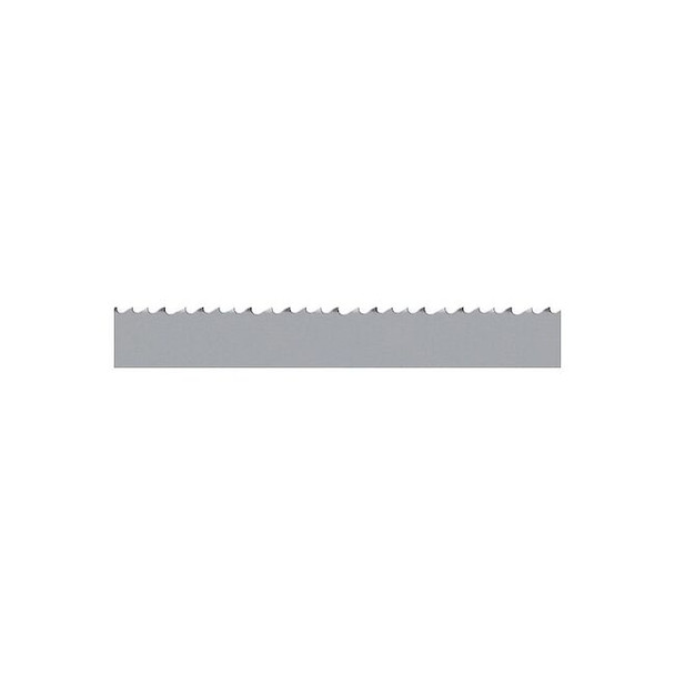 Band Saw Blade, 11 ft. 6" L, 1" W, 6/10 TPI, Bi-Metal, 0.035" Thick