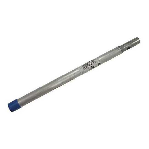 Guardair Aluminum Ext. and Aluminum Nozzle,12 In. 75LJE012AA