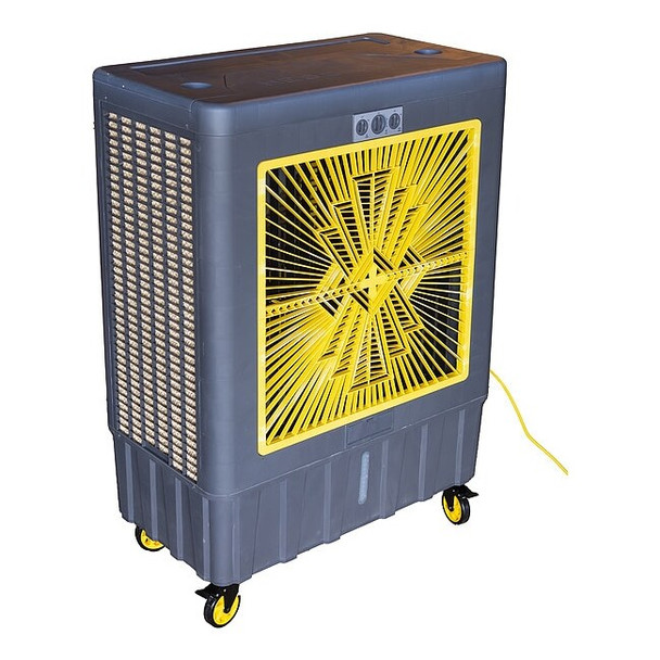 Hessaire Cooler 11,000 cfm, 32.8 gal M350