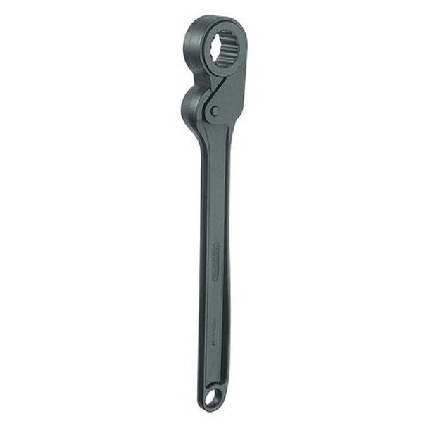 Gedore Box End Wrench,37-51/64" L 31 KR 40-80