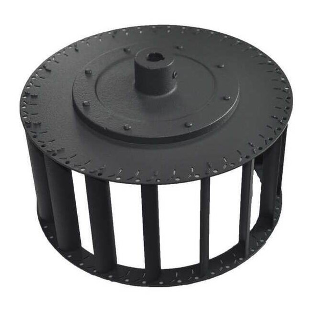Dayton Blower Wheel,For Use With 2C889 45J455