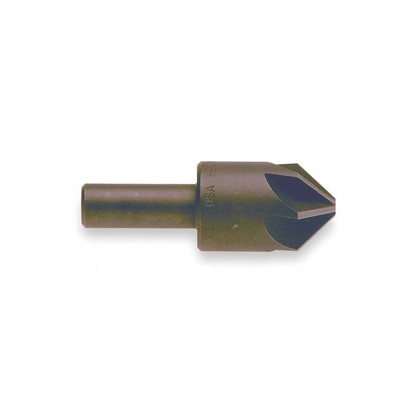 Keo Countersink,6 FL,120 Deg,3/4,Cobalt,TiN 919-000-892