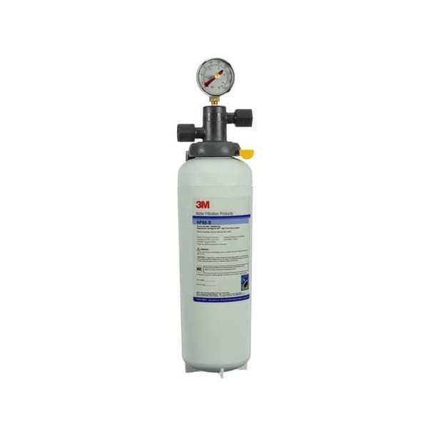 3m Filtration WaterFiltrationSystem,3micron,175/8inH 5616304