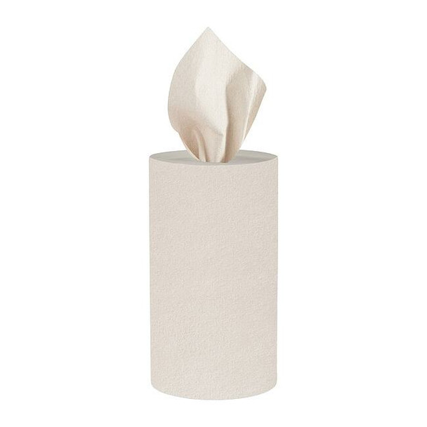 Georgia-Pacific Cleaning Wipes,Jumbo Perforated Roll,PK8 29337