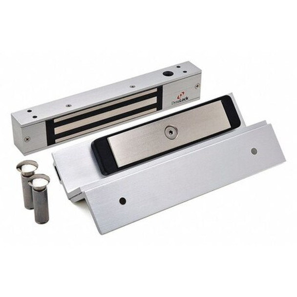 Dynalock Electromagnetic Lock,1-1/4 in. D,650 lb. 2511TJ