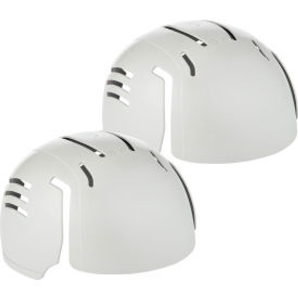 Ergodyne Skullerz 8945 Universal Bump Cap Insert One Size Gray Pack of 2
