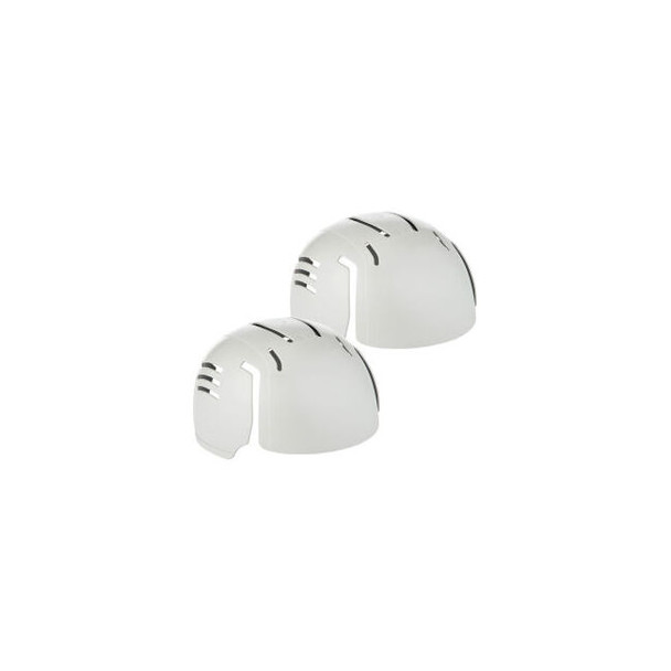 Ergodyne Skullerz 8945 Universal Bump Cap Insert One Size Gray Pack of 2