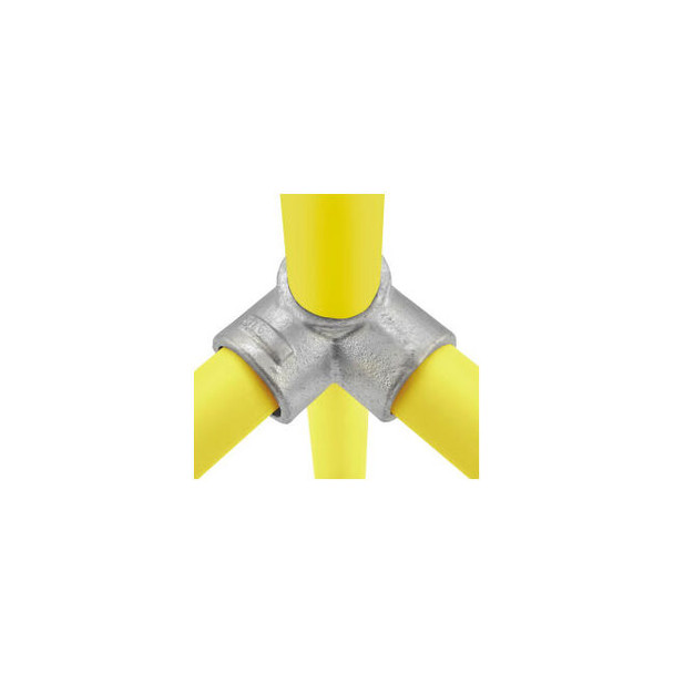 Global Industrial Pipe Fitting - 90 Degree Two Socket Tee 1-1/2"" Dia.