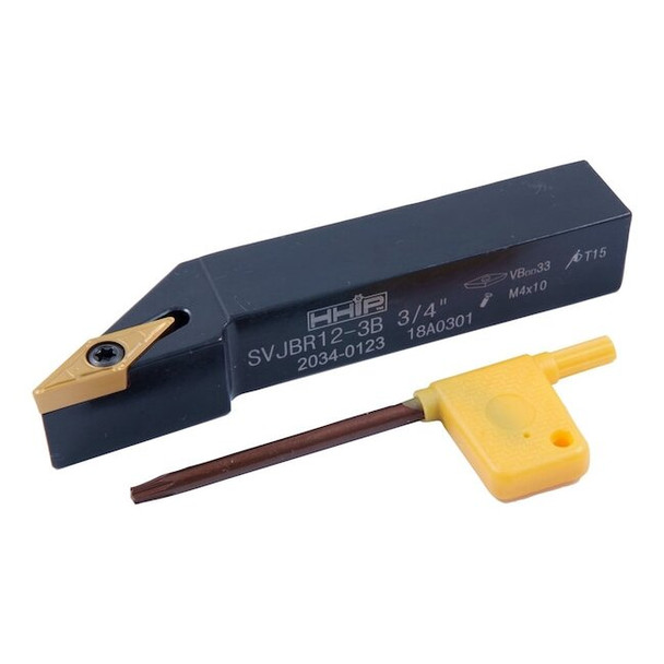 Hhip SVJBR 12-3B Turning Tool Holder 2034-0123