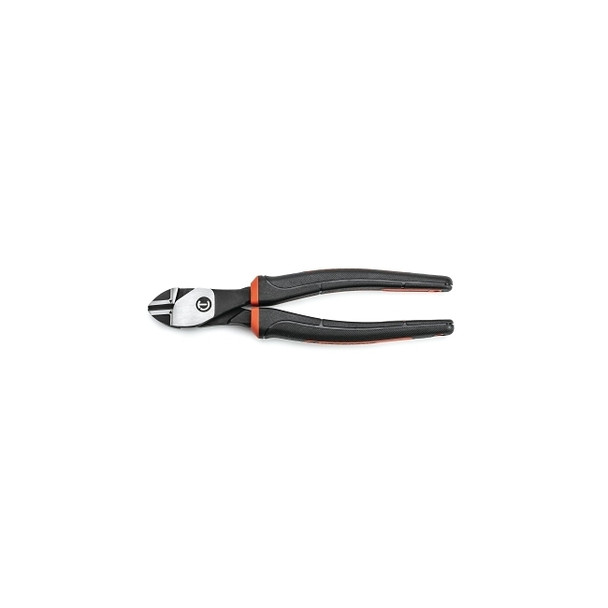Z2 Cushion Grip Diagonal Cutting Pliers, 8 in