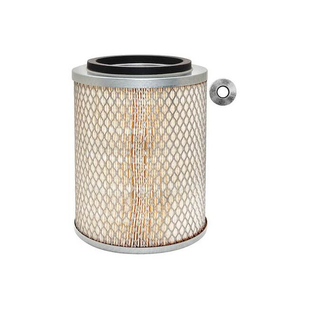 Baldwin Filters Air Filter,6-3/32 x 7-7/8 in. PA2904