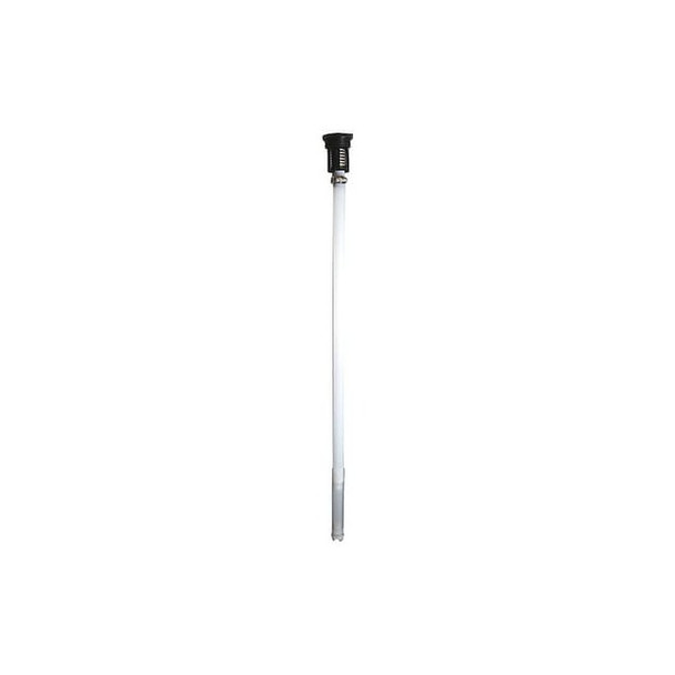 Blue Def Tote Valve,2" dia.,49" L x 2" W x 46" H BEDEFVD275P