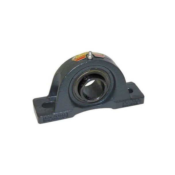 Sealmaster Pillow Block Bearing,Ball,1-1/8" Bore NPL-18