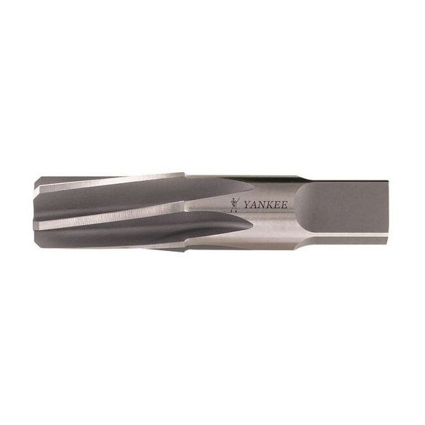 Yankee TaperPipeReamer,2-7/16in,9/16in,Spiral 600-1/4