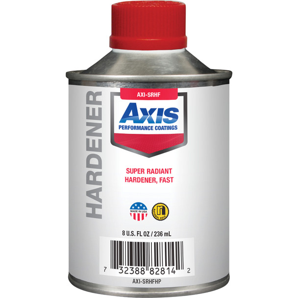 Super Radiant Hardener Fast Hp - National Rule SRHFHP