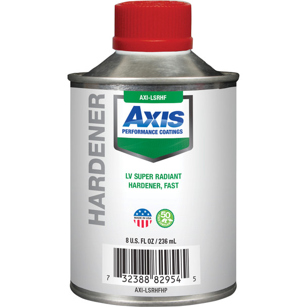 LV Super Radiant Hardener Fast Hp - Low VOC LSRHFHP