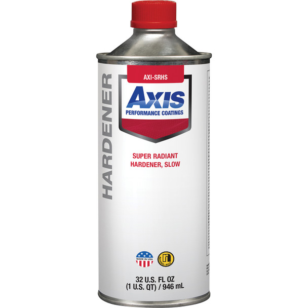 Super Radiant Hardener Slow Qt - National Rule SRHSQ