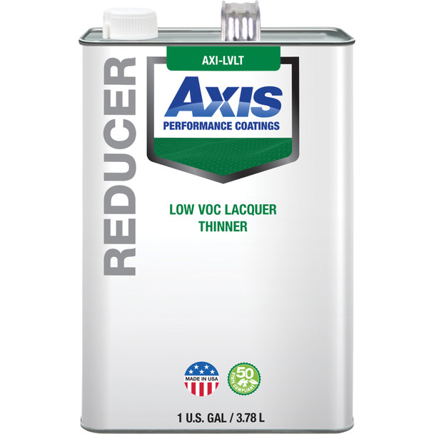 Low VOC Lacquer Thinner Gal LVLTG