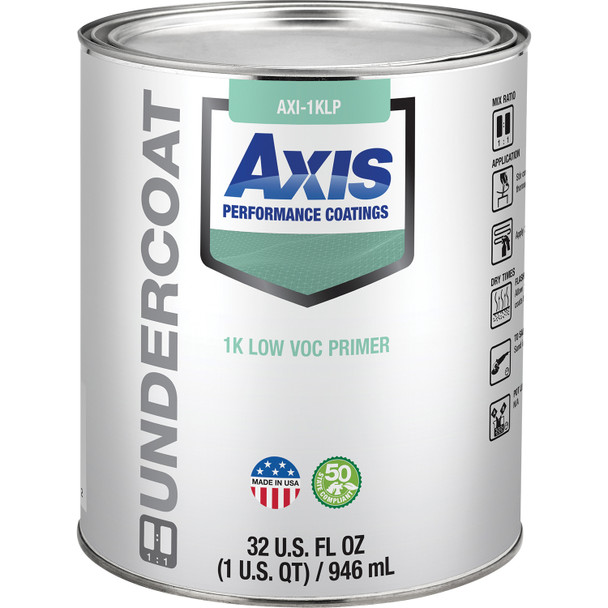 1K Low VOC Primer Qt 1KLPQ