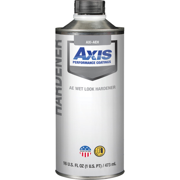 AE WET LOOK HARDENER AEHP
