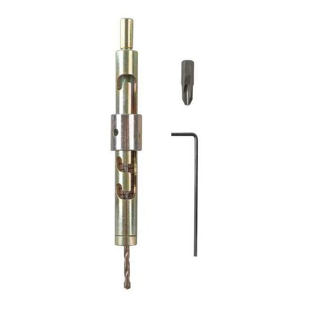 Diversified Fastening Systems Drill/Driver Tool,For No 1 Masonry Screws CST150S