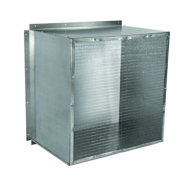 Dayton Fan Guard,48In Bl,Galv Steel,54 1/4In 1WBU7