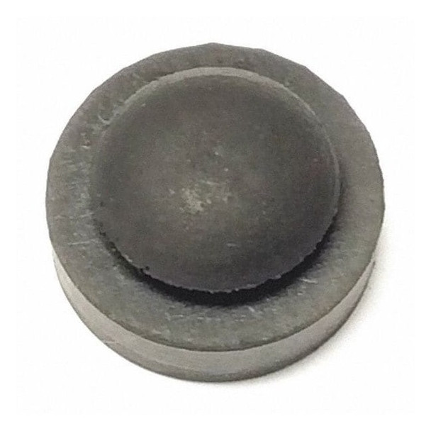 Manufacturer Varies Bumper, Rubber, Black, 5/16"H x 5/16"W, PK.100 740-034S