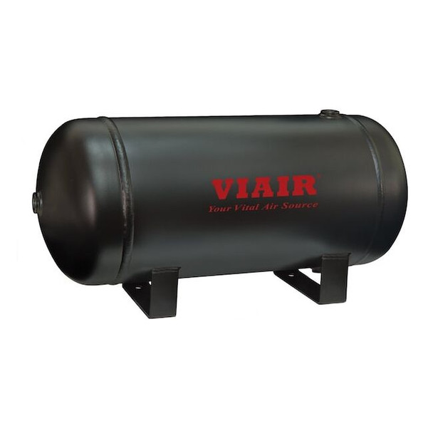 5.0 Gallon Air Tank (Two 1/4" NPT Ports & Two 3/8" NPT Ports, 150 PSI Rated)