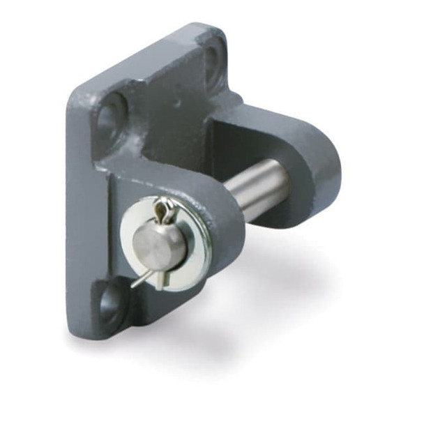 Speedaire Double Rear Clevis, Clevis, 80 mm, Steel D5080