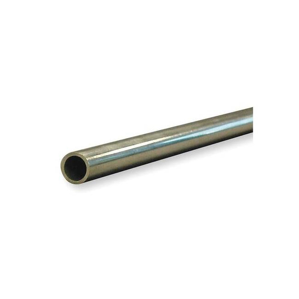 7/8" OD x 6 ft. Seamless 316 Stainless Steel Tubing