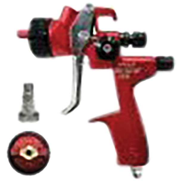 HVLP GRAVITY FEED SPRAY GUN 1.3MM 6900